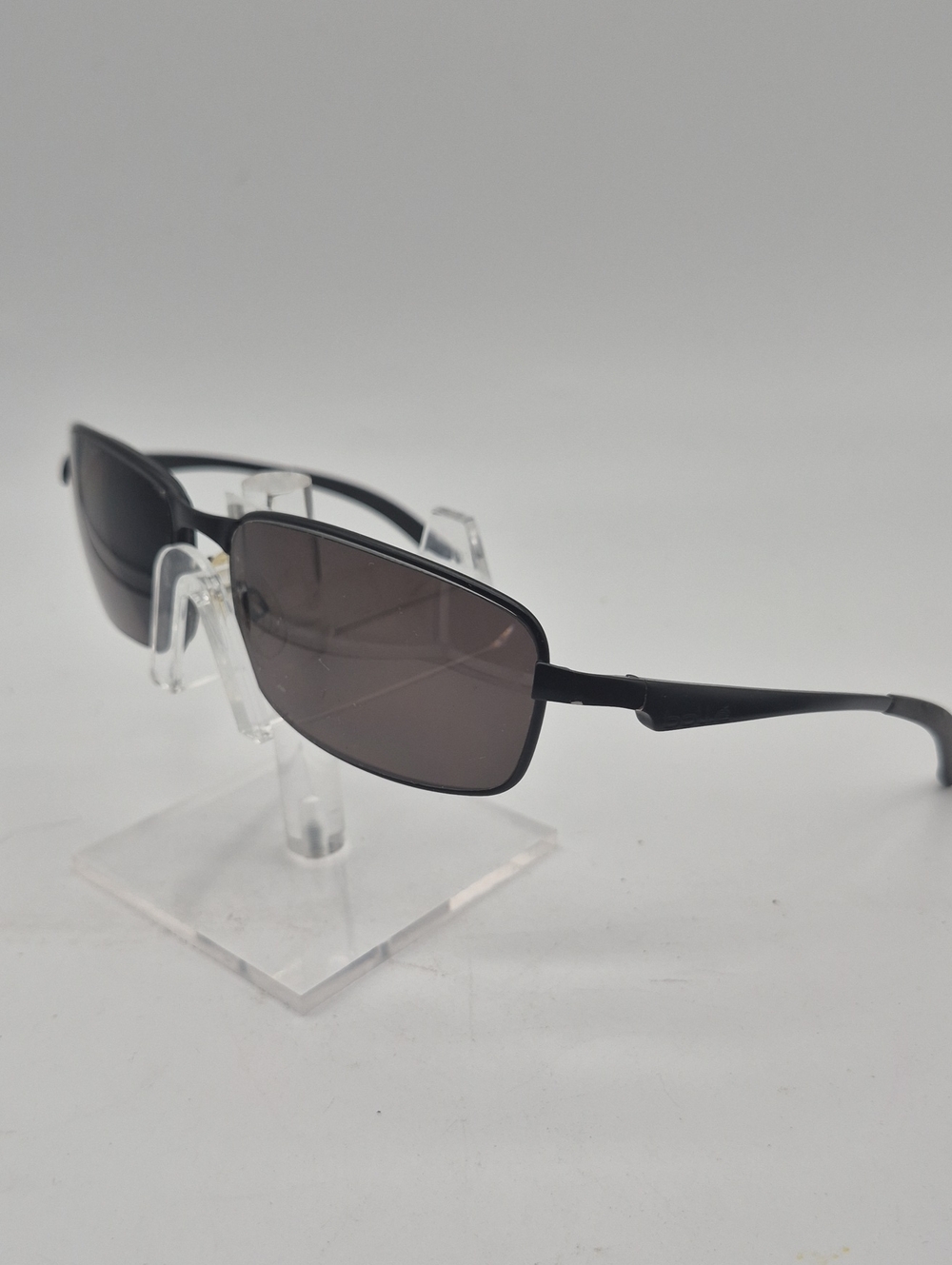 VINTAGE Bolle Metal Frame Sunglass Frames- Key West 12605